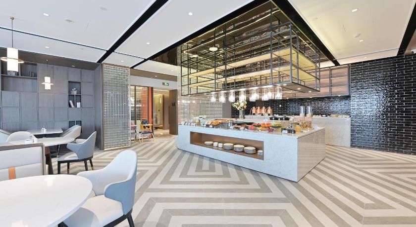 Atour Hotel Beijing North Chaoyang Road Changyingtian Street thumbnail 2