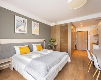 Aparthotel City Break Wolska - Warszawa - Sovrum