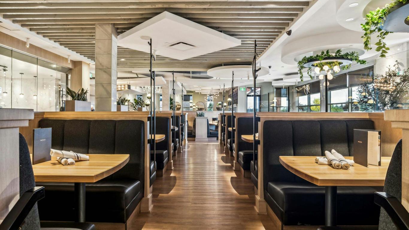卡爾加里桑德曼簽章機場飯店