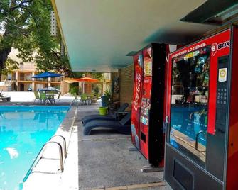 Autel Rio Inn Luxury Inns - Piedras Negras - Pool