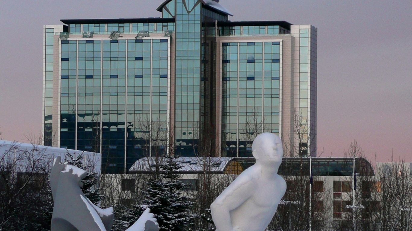 Hotel Reykjavík Grand