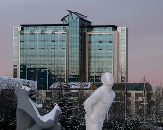 Hotel Reykjavík Grand - Reykjavik - Building