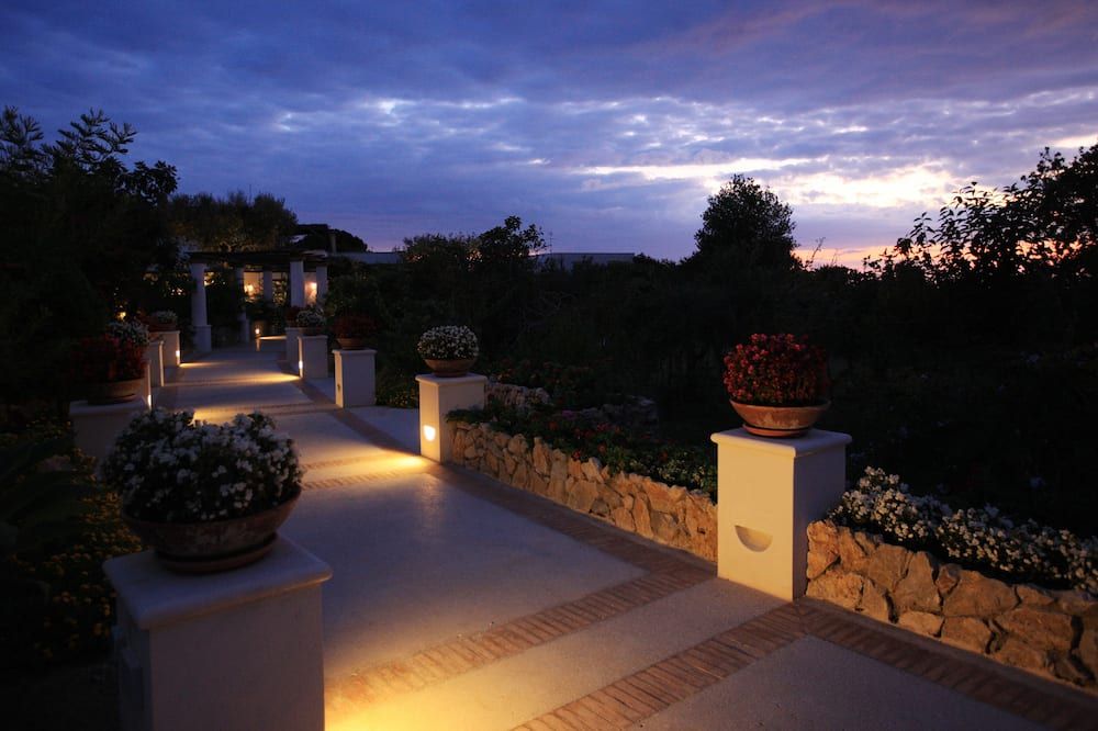 Hotel Al Mulino - Mediterranean Garden Retreat in AnaCapri - Anacapri