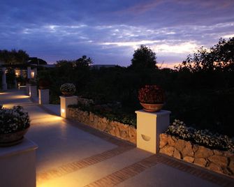 Hotel Al Mulino - Mediterranean Garden Retreat in AnaCapri - Anacapri