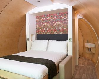 Further.Space At Leitrim Lodge - Newry - Slaapkamer