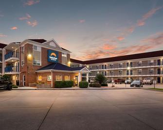Suburban Studios Biloxi North Area - D'Iberville - Будівля