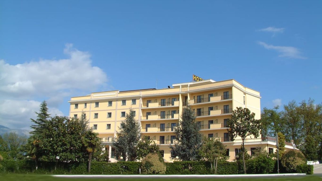 Hotel Ristorante Al Boschetto