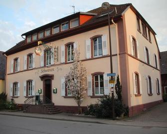 Gasthaus Schwanen - Oberkirch - Gebouw