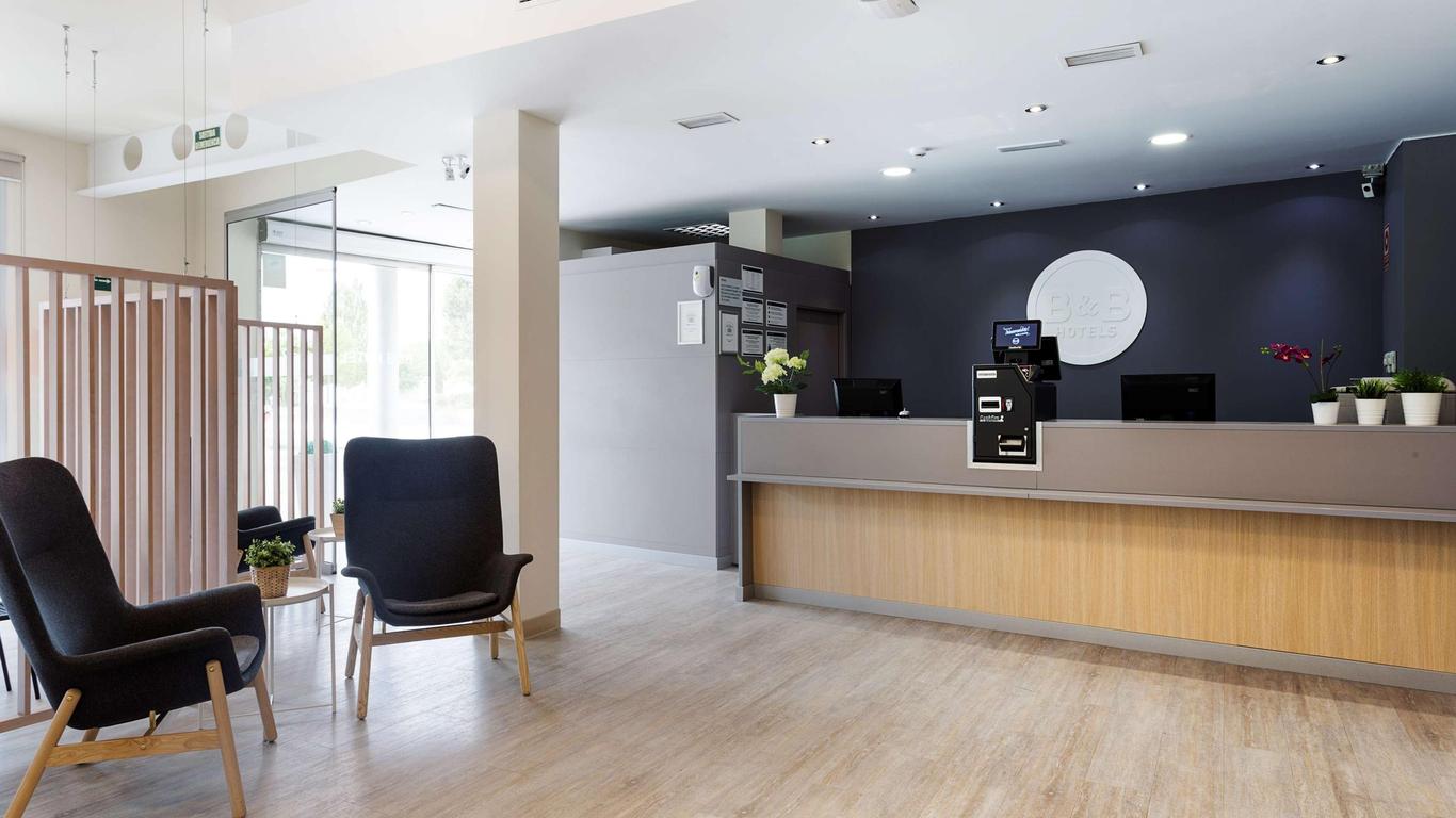 B&B Hotel Girona 2