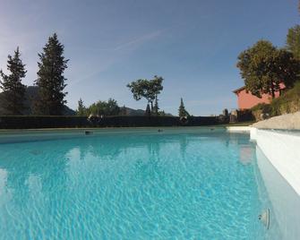 Agriturismo la Torre - Bagni di Lucca - Piscina