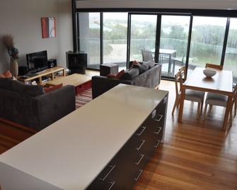 Triplet Cottage #8 - Apollo Bay - Stue