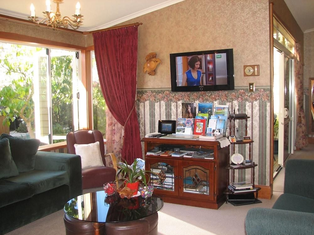 أمبليسايد لكشري بد آند بريكفاست - نيلسون - غرفة معيشة