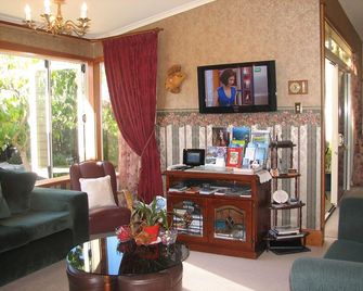 Ambleside Luxury Bed & Breakfast - Nelson - Ruang tamu