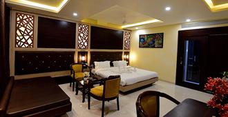 Hotel Dayal Shree Paradise - Bhopal - Bedroom