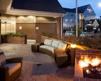 Residence Inn by Marriott Hattiesburg - Hattiesburg - Binnenhof