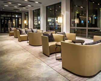 Azalaï Hôtel Nouakchott - Nouakchott - Lounge