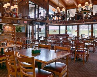 Best Western Stroud Motor Lodge - Stroud - Restaurante
