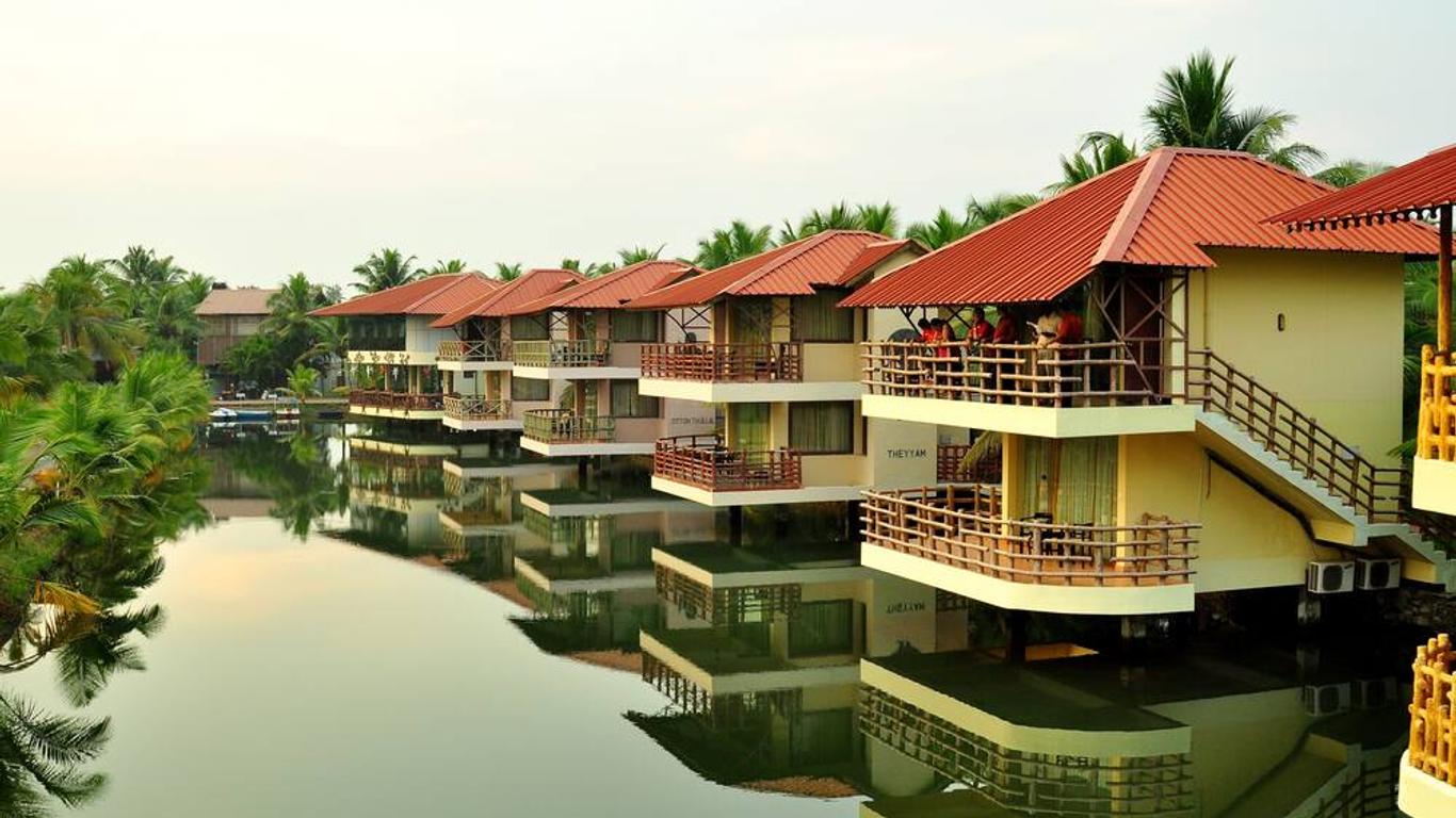 Kalathil Lake Resort
