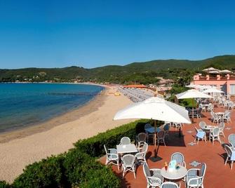 Hotel Del Golfo - Lerici - Playa
