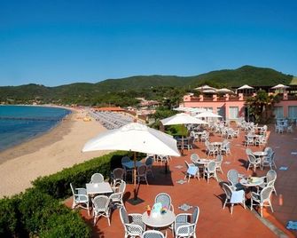 Hotel Del Golfo - Lerici - Ranta