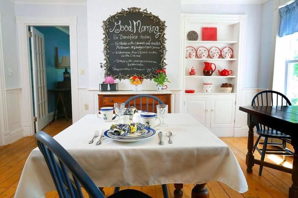 The Kendall Inn - Freeport - Essbereich