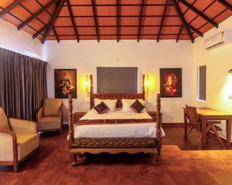 SandalMist Resorts and Spa - Kāsaragod - Bedroom