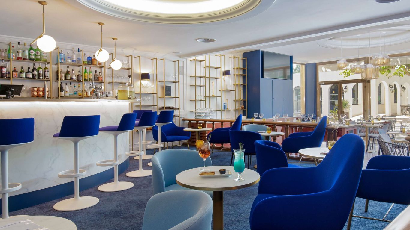 مركيور مارساي سونتر بومبار لا كورنيش