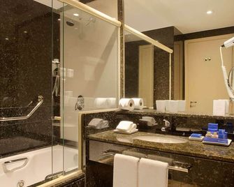 Windsor Brasilia Hotel - ברזיליה - חדר רחצה