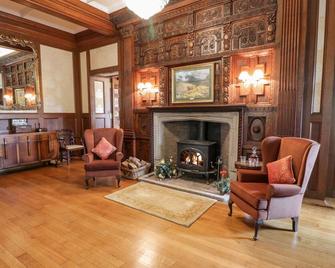Auchentroig House - Stirling - Huiskamer
