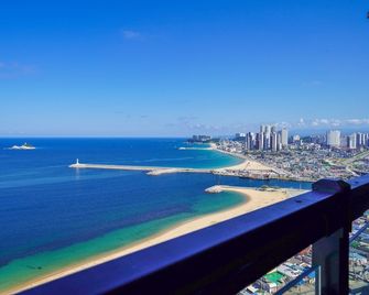 UH FLAT The Sokcho - Sokcho - Balcony