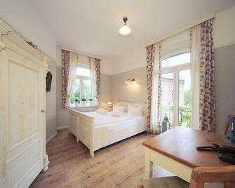 Ölmühle Eberstedt - Bad Sulza - Schlafzimmer