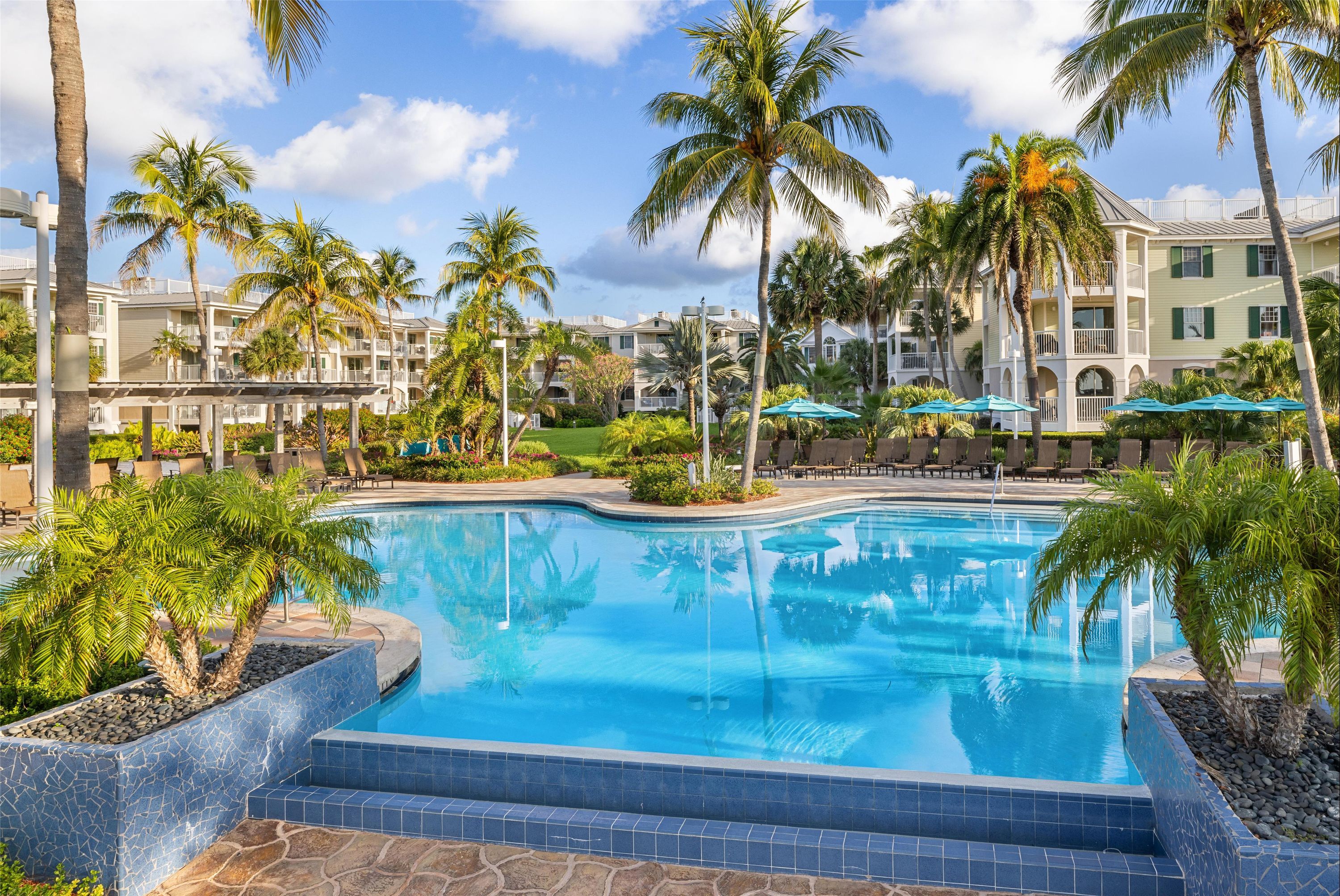 Hyatt Residence Club Key West, Windward Pointe - Key West - Piscina
