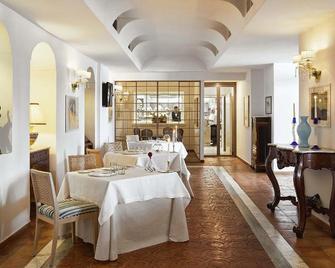 Palazzo Avino - Ravello - Ristorante