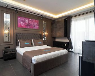 La Cielo Hotel Bostanci - Istanbul - Chambre