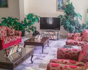 Bella Rose Apart Hotel, Alanya - Alanya - Living room
