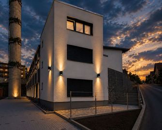 Microbyty & Apartments - Děčín - Budynek