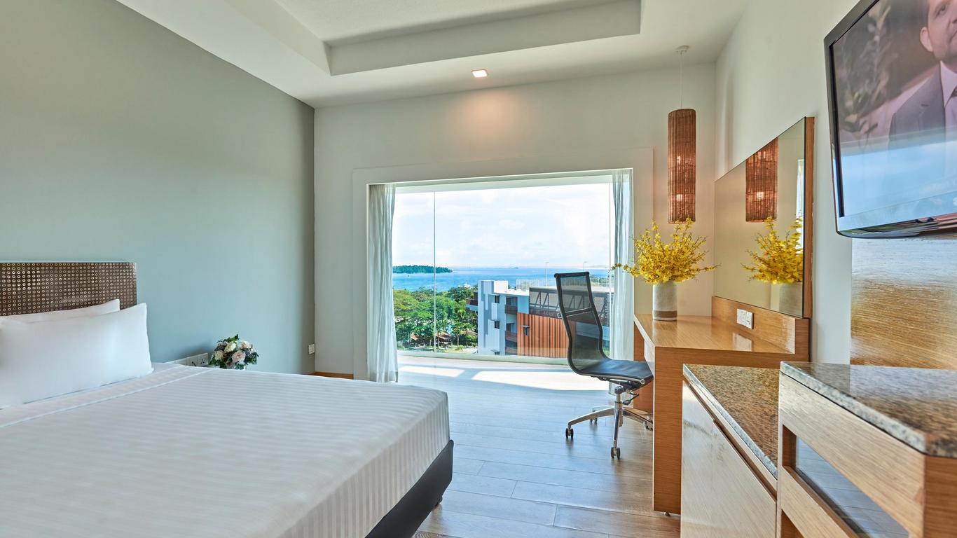 فيليدج هوتل تشانجي باي فار إيست هوسبيتاليتي