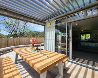 The perfect Hahei bach - Dulop - Hahei - Patio