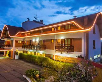 松原酒店 - 坎普斯杜若爾當 - Campos do Jordão - 建築