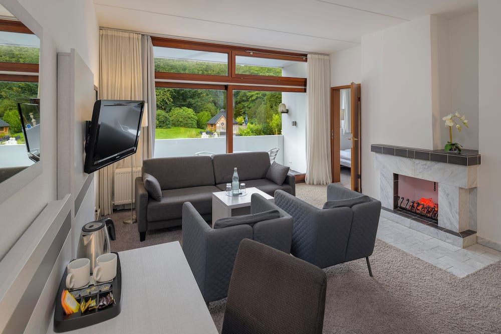 Hotel des Nordens - Harrislee - Wohnzimmer