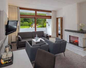 Hotel des Nordens - Harrislee - Wohnzimmer