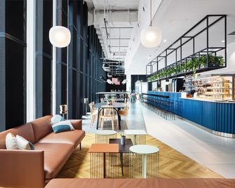 H4 Wyndham Paris Pleyel - Saint-Denis - Restaurant