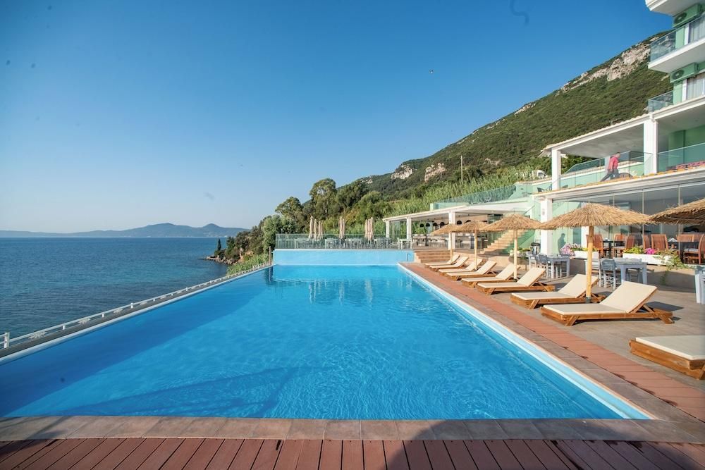 Corfu Maris Bellos - 貝尼蔡斯 - 游泳池