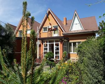 Mini-Hotel Glove House - Kremenchuk - Building