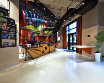 Ibis Tbilisi Stadium - Tbilisi - Lobby