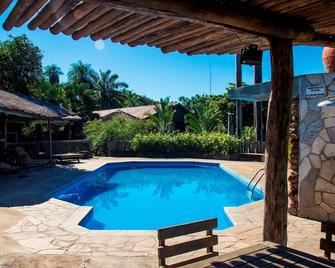 Pousada Aguape - Taunay - Piscina