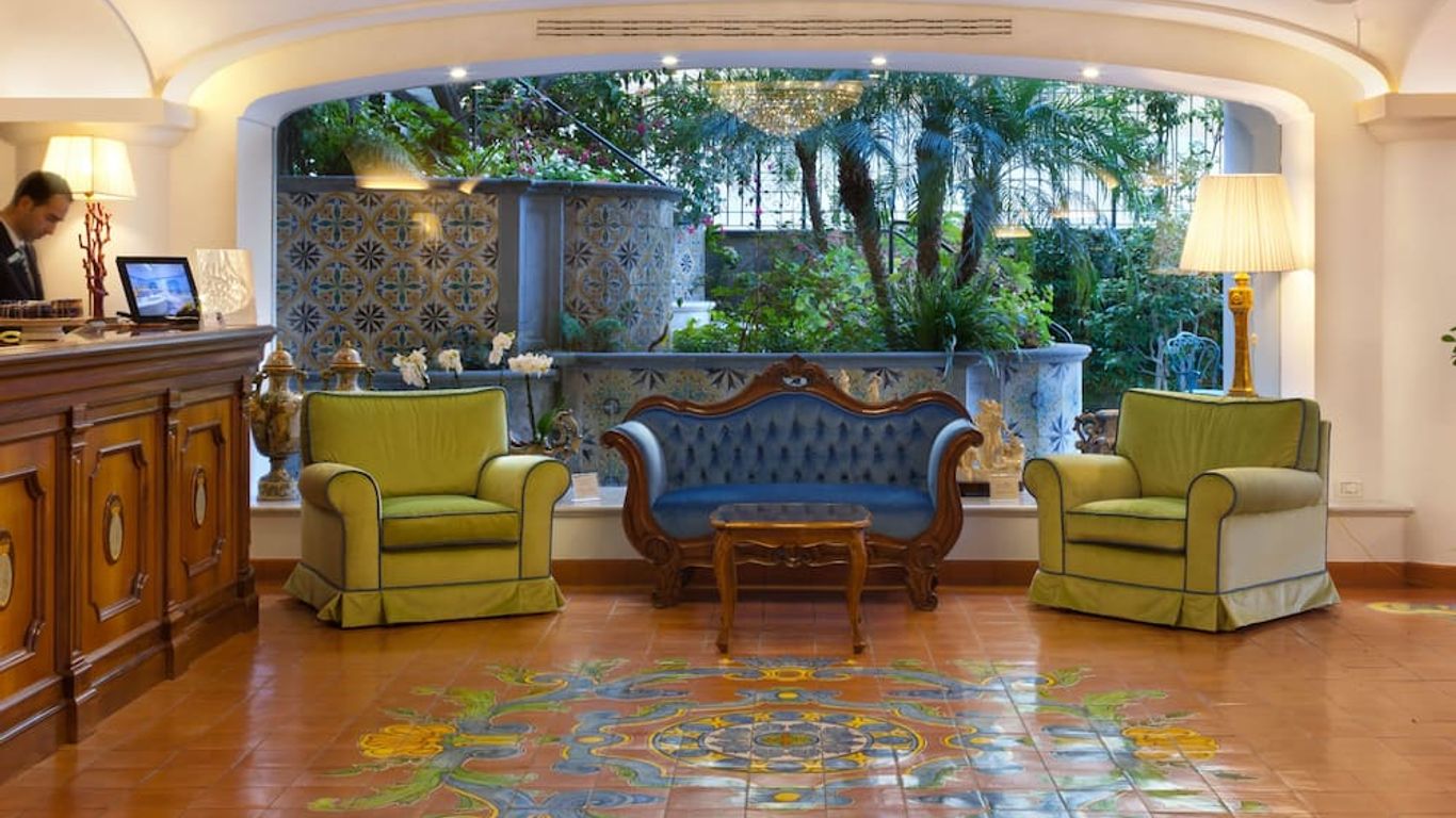 Grand Hotel La Favorita