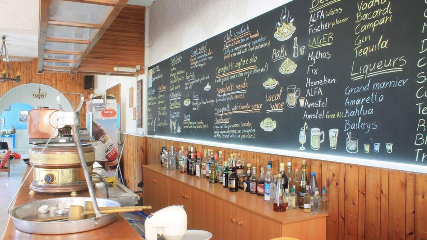 هوتل إسبيريديس