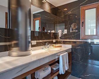 Hotel Konke - Mar del Plata - Kylpyhuone