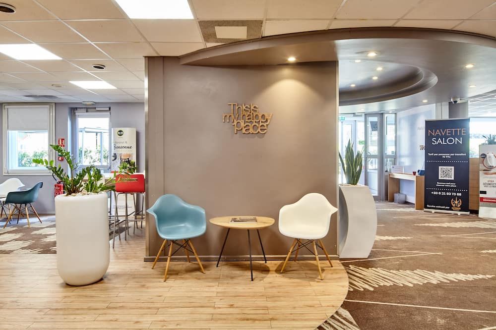 B&B HOTEL Paris Nord 2 CDG Aéroport